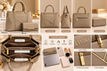 Sac à main LYVORA – Collection Élégance